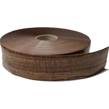 Podlahová lemovka z PVC dub přírodní tmavý 2049, rozměr 5,3 cm x 40 m