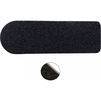 Náhradní brusné fólie na pilník 95250, 10 ks - #180 Jemné zrno