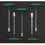 Stahlwille Šroubovák TCS 12507-2K/5 5 ks.