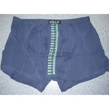 Trenýrky Trenky s metrem - XXL sv.mo