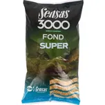 Sensas 3000 Super Fond řeka 1 kg
