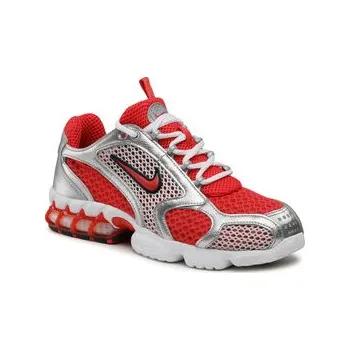 Dámské tenisky Nike Sneakersy Air Zoom Spiridon Cage 2 CJ1288 600 Červená 41