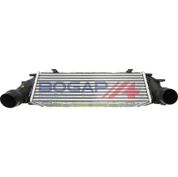 Chladič motoru BOGAP B4220115 Chladič turba (B4220115)