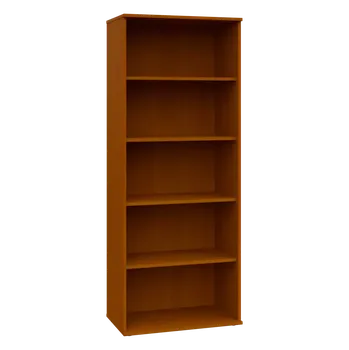 Policová skříň TN 5 - 7N kancelářská skříň, nika, 1822x720x400, třešeň šumavská