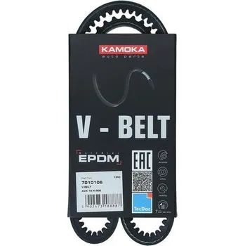 KAMOKA 7010106 Klínový řemen (7010106)
