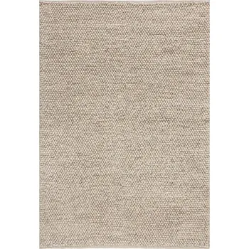 Koberec Flair Rugs Ručně tkaný kusový koberec Minerals Light Grey Rozměry koberců: 120x170