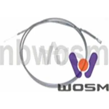 Plynové lanko Lanko plynu WOSIMAN C-197