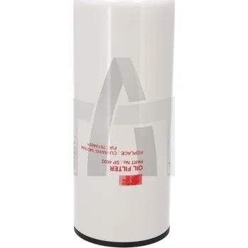 Olejový filtr Olejový filtr SF SP4692