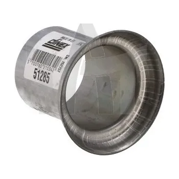 Výfuková trubka Výfuková trubka DINEX DIN52177