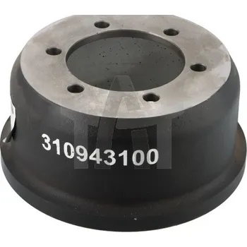 Brzdový buben Brzdový buben SAMPA 071.209