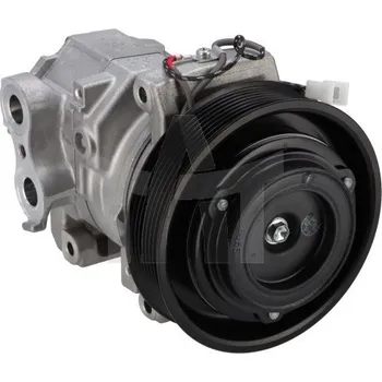 Kompresor klimatizace Kompresor klimatizace MB Actros MP4 04. Denso DCP17186