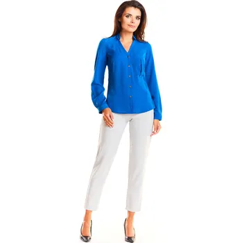 Nestandardní parfém Infinite You Woman's Blouse M176 Infinite You světle modrá 2507974