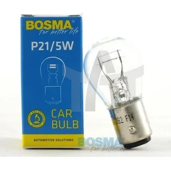 Autožárovka Žárovka - blikač BOSMA 1574S