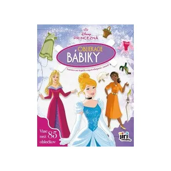 Kalendář Obliekacie bábiky Princezné