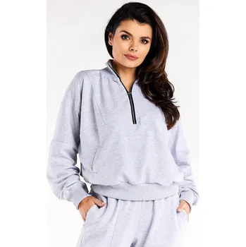 Nestandardní parfém Infinite You Woman's Hoodie M316 Infinite You bílá 2558515