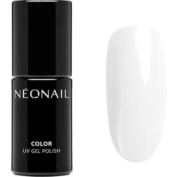 Přípravek na nehty Neonail hybridní lak na nehty french white, 7,2 ml
