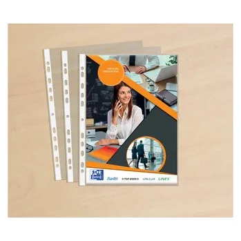 Archivační box Koszulki na katalogi A4 90mi szeroka, 50szt., Oxford