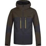 Hannah NIEL anthracite/wren L; Černá bunda + DÁREK DLE VÝBĚRU!