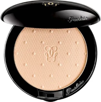 Pudr Guerlain Matující transparentní pudr Les Voilettes (Poudre Compacte Transparente) 5,5 g 03 Medium + 2 měsíce na vrácení zboží