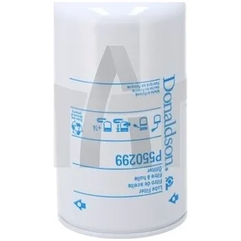 Filtr do auta Olejový filtr DONALD P550299