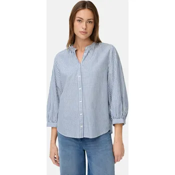 Dámská košile KOŠILE CAMEL ACTIVE BLOUSE INDIGO