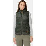 VESTA CAMEL ACTIVE VEST FIR GREEN