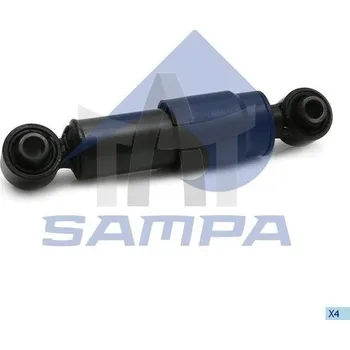 Tlumič. zavěšení kabiny SAMPA 034.244-01