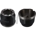 Brzdový buben FEBI FE171685