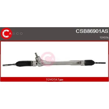 Řídící jednotka Řídicí mechanismus CASCO CSB86901AS