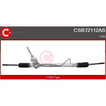 Řídící jednotka Řídicí mechanismus CASCO CSB72112AS