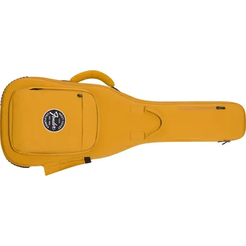 Příslušenství pro strunný nástroj Fender Troubadour Electric Guitar Gig Bag Butterscotch + prodloužená záruka 3 roky