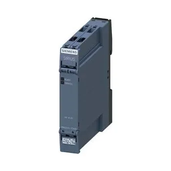 Stykač Siemens 3RN2010-1CA30 Thermistor motor protection relay Compact evaluation unit 17.5 mm