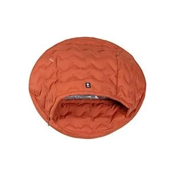 Spacák Pelech Hurtta Sleepover spací pytel skořicový S