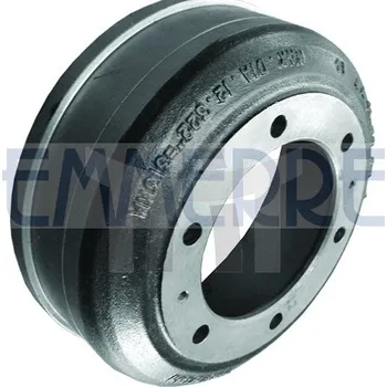 Brzdový buben Brzdový buben 06826 960027