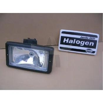 Přední světlomet Dálkový světlomet TANGDE TD-50-015
