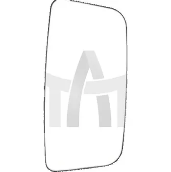 Auto zrcátko Sklo do zrcátka - vnější zrcátko MEKRA 154001840H