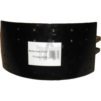 Brzdová čelist Brzdové pakny FANGYING 4515E