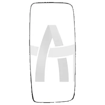 Auto zrcátko Sklo do zrcátka - vnější zrcátko MEKRA 153922870H