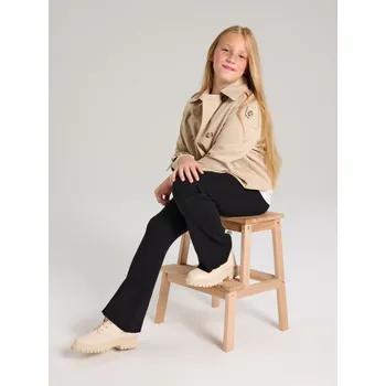 Dámské kozačky Sinsay - Kozačky - béžová - 177FA-02X - 177FA-02X-33