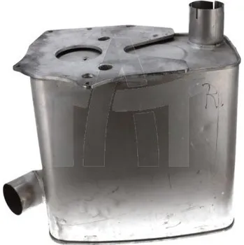 Auto-moto Střední-/zadní tlumič výfuku POLMO 68.62