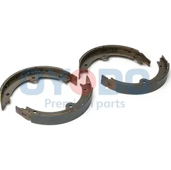 Brzdová čelist Oyodo 25H2088-OYO Sada brzdových čelistí, parkovací brzda (25H2088-OYO)