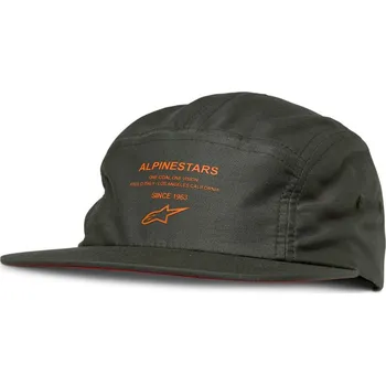 Kšiltovka Kšiltovka PEASY, ALPINESTARS (zelená)