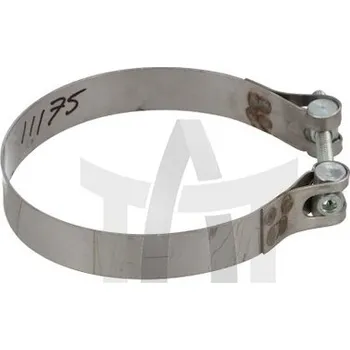 Svěrná objímka - výfukový systém HOBI 11175