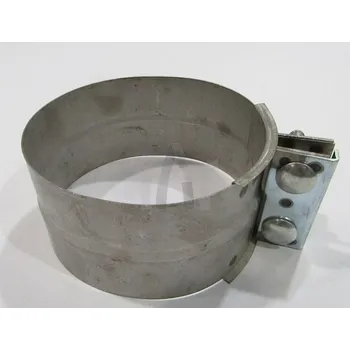 Výfuková trubka Spojka trubek - výfukový systém WOSIMAN A-136