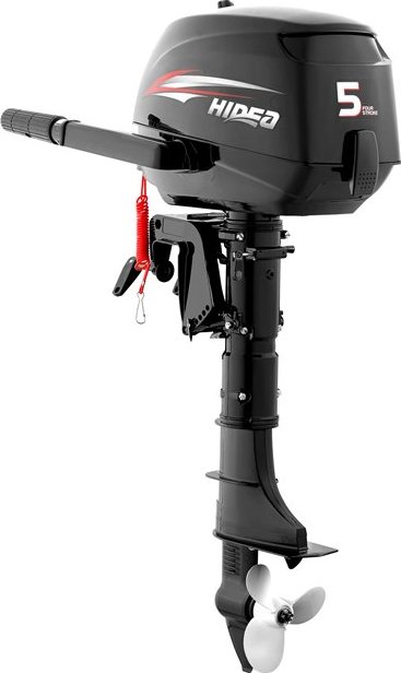 Závěsný lodní motor HIDEA F 5 HS Four Stroke