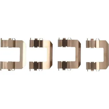 Přislušenství brzdového systému KAMOKA 1130005 Sada příslušenství, obložení kotoučové brzdy (1130005)