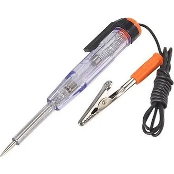 Zkoušečka HADEX Zkoušečka 6-24V do auta se žárovkou