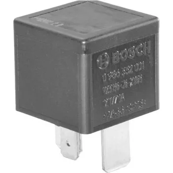BOSCH 0 986 332 001 Multifunkční relé (0986332001)