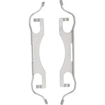 Přislušenství brzdového systému KAMOKA 1130195 Sada příslušenství, obložení kotoučové brzdy (1130195)