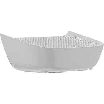 Toaleta pro kočku Catlink Schody pro kočičí toalety Scooper (šedé) 30251-uniw